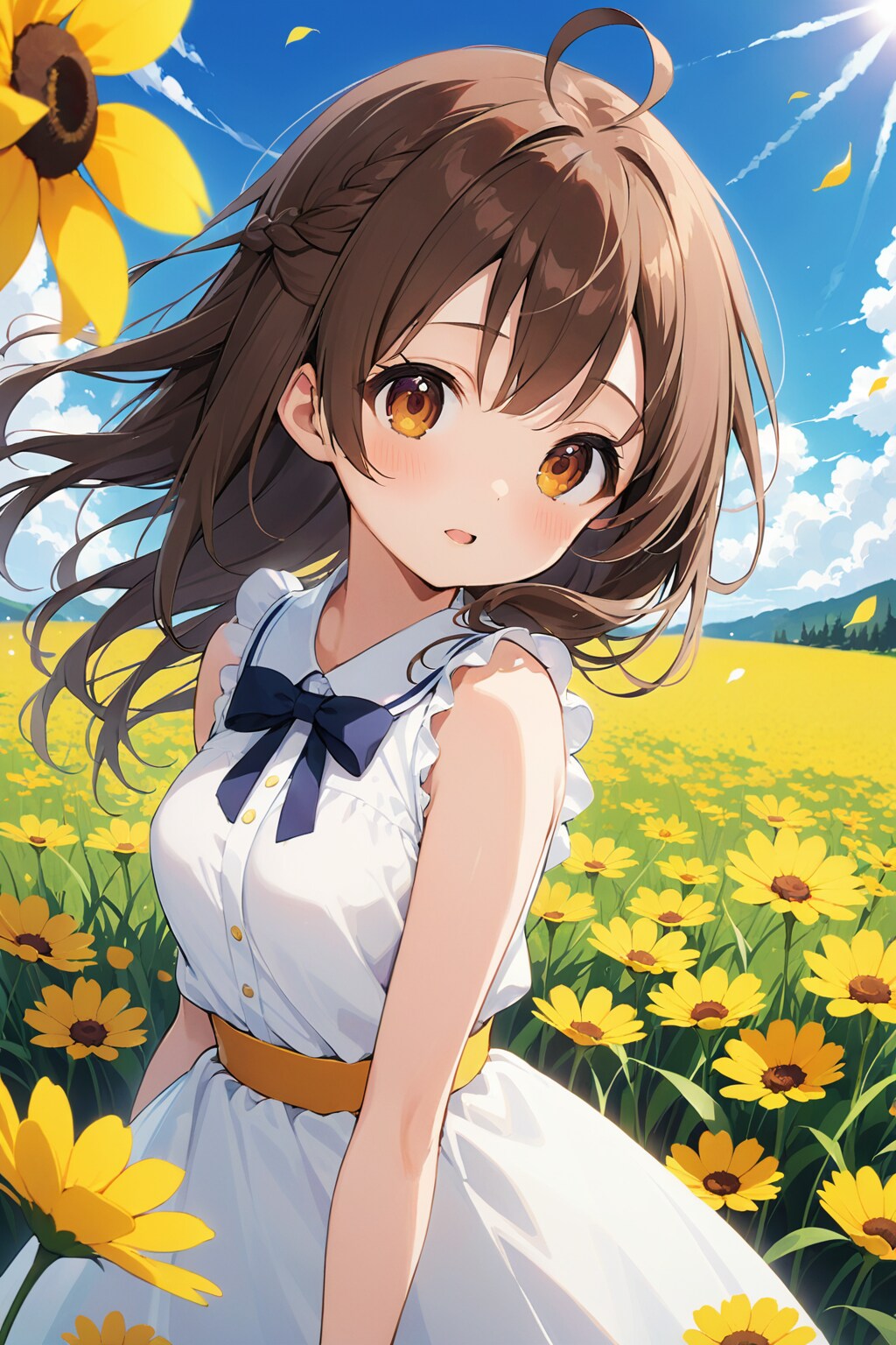 咲く