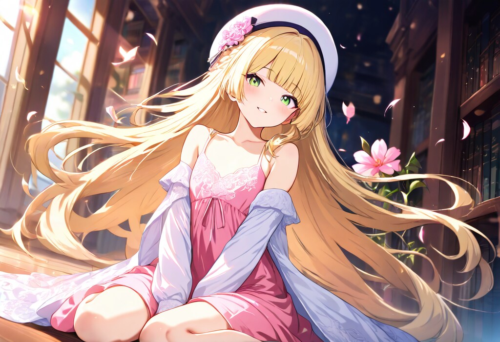 あたまおはなばたけ～　それだけじゃあれなんで