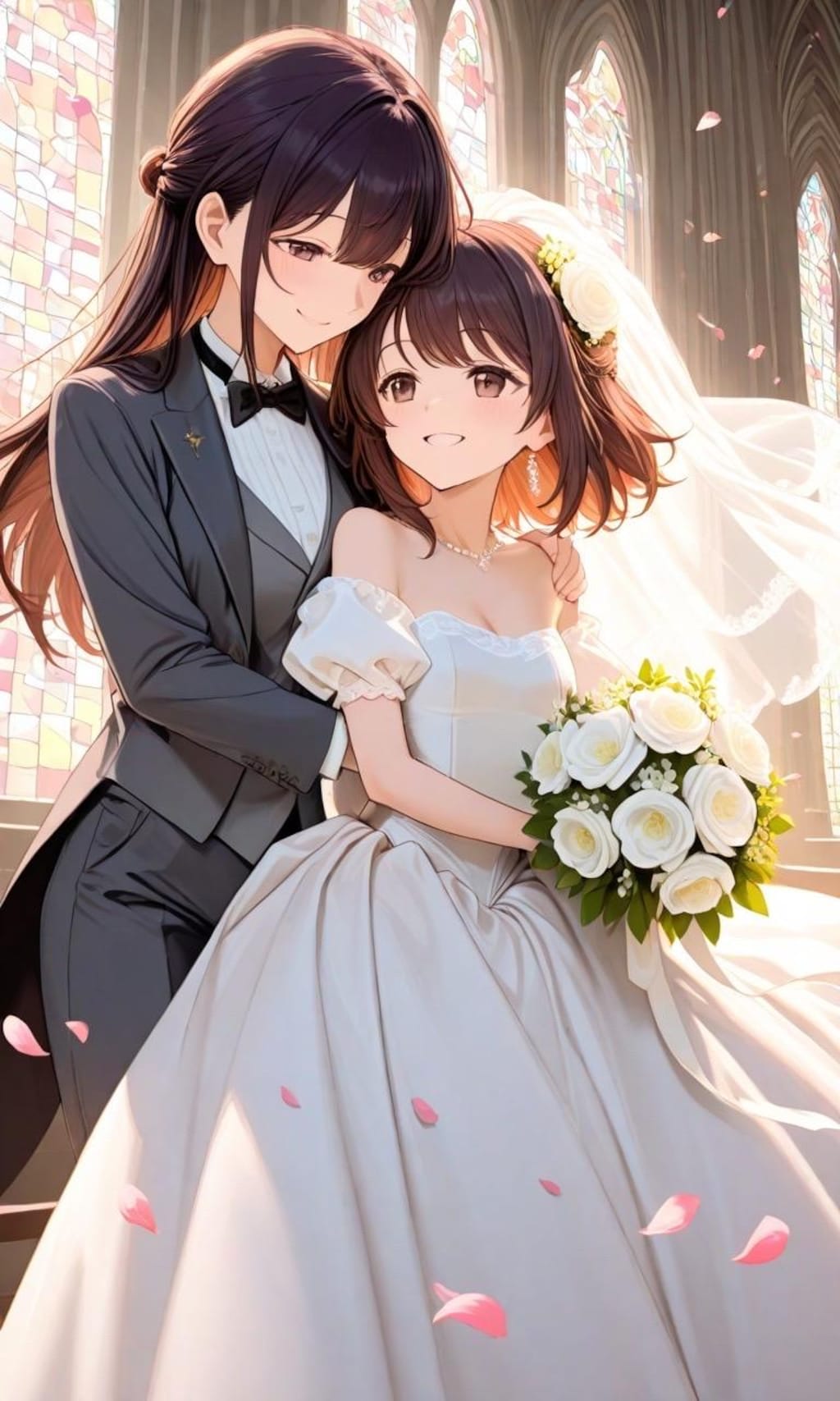 同性カップルの結婚式〜女性編〜