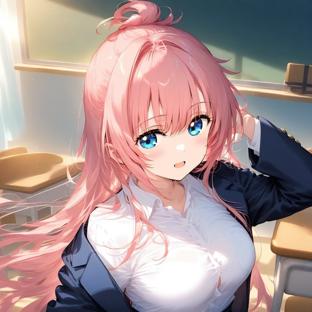 てきとーにつくった余～ | の人気AIイラスト・グラビア