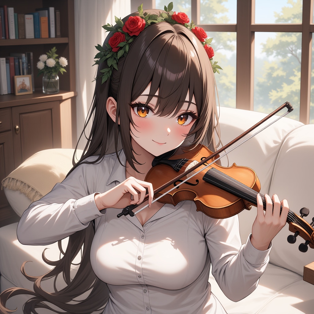 [shakker.aiさんで]○ートボールを作る女の子[バ～ボ]