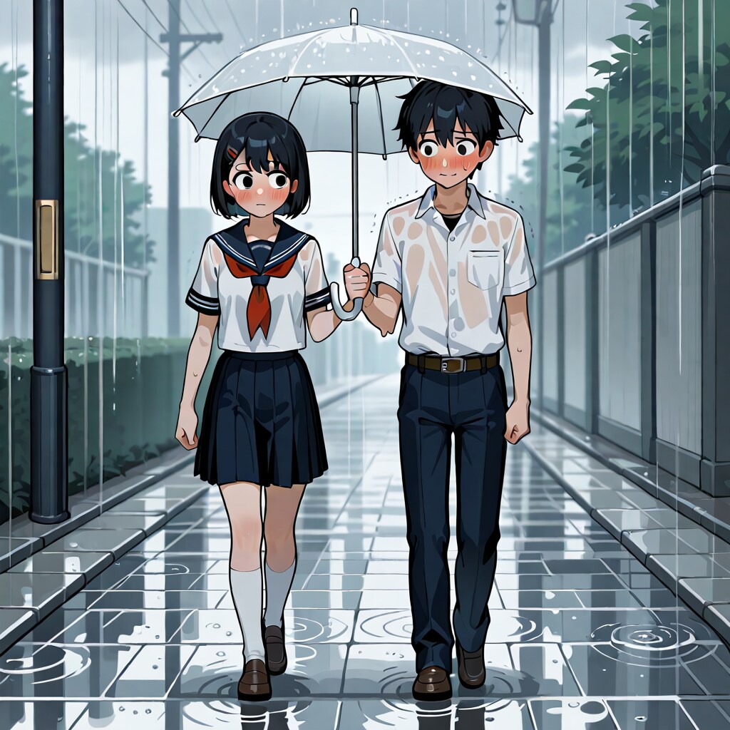 相合傘