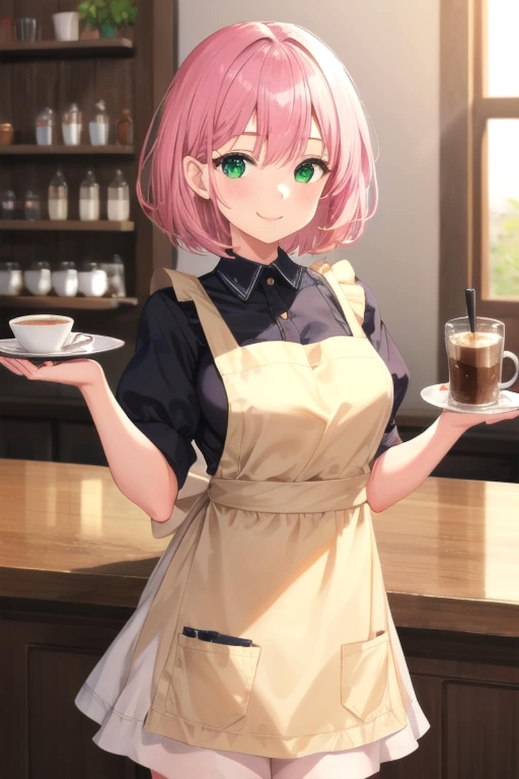 お客様、いらっしゃいませ🩷