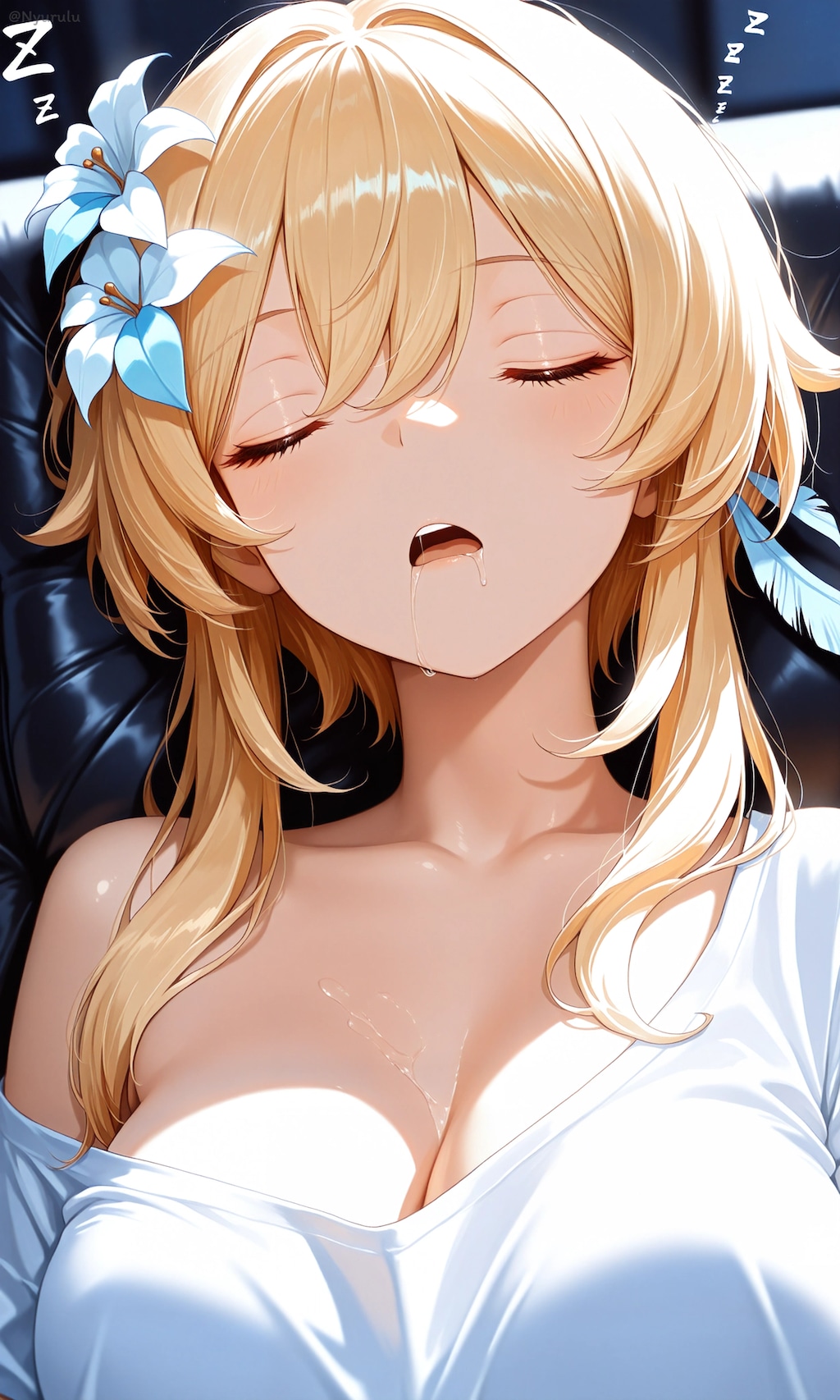 無防備な蛍