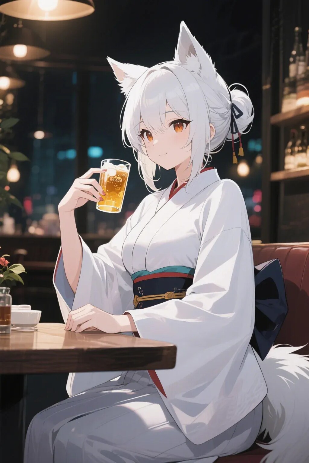 どこかの御神体がカフェを始めた様です(^^;