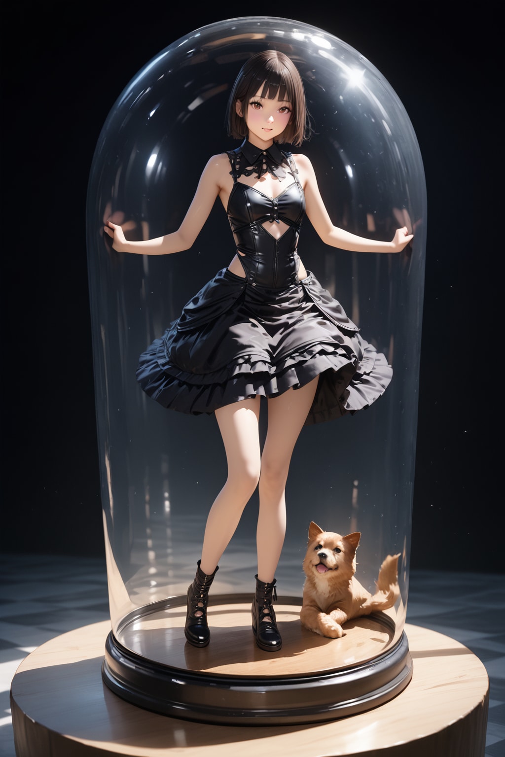 ハイクオリティ・フィギュアは如何？