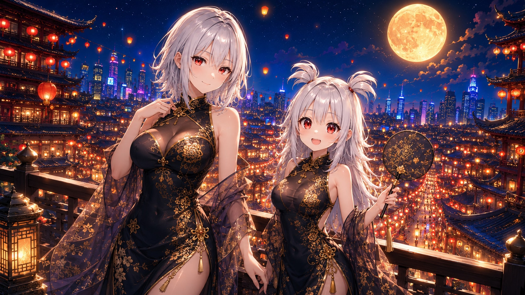 チャイナタウン