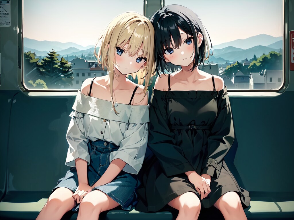 このままふたりで…