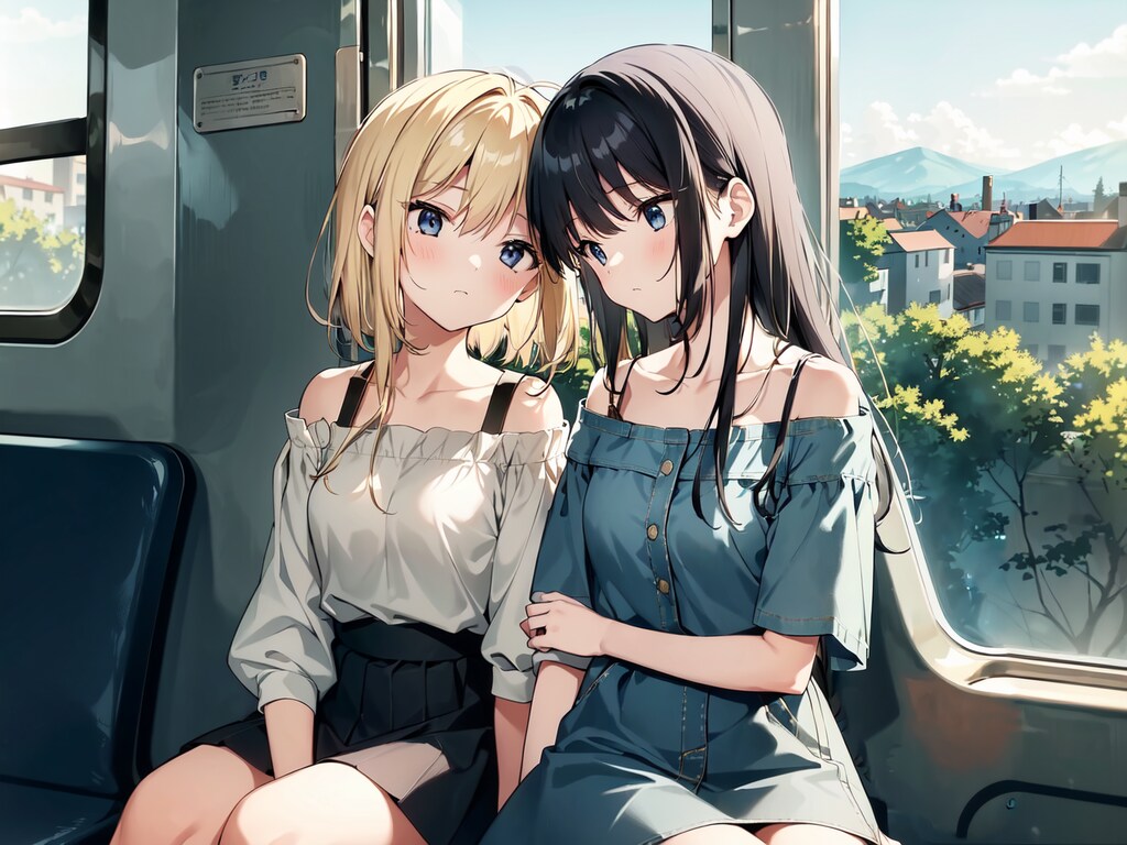 このままふたりで…