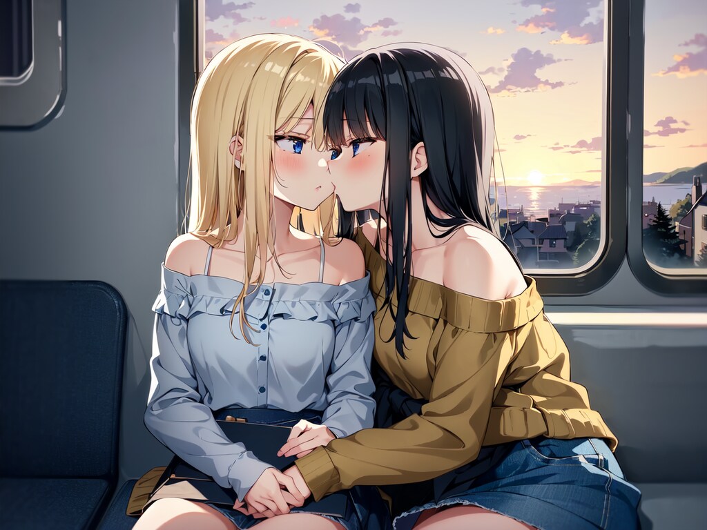 このままふたりで…