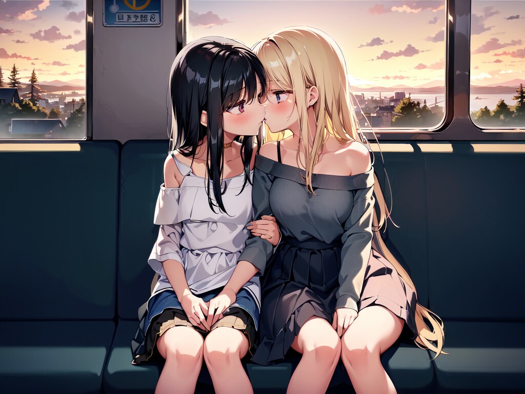 このままふたりで…