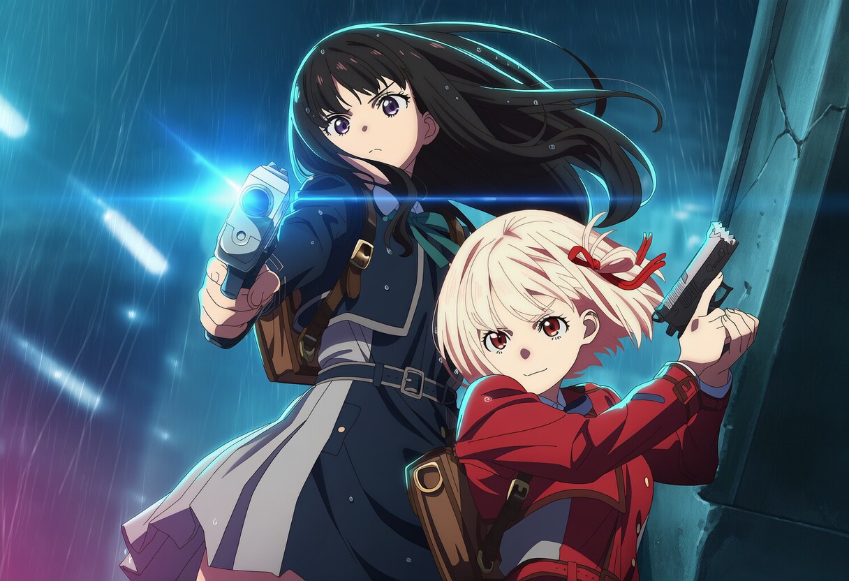 リ●リ● | の人気AIイラスト・グラビア