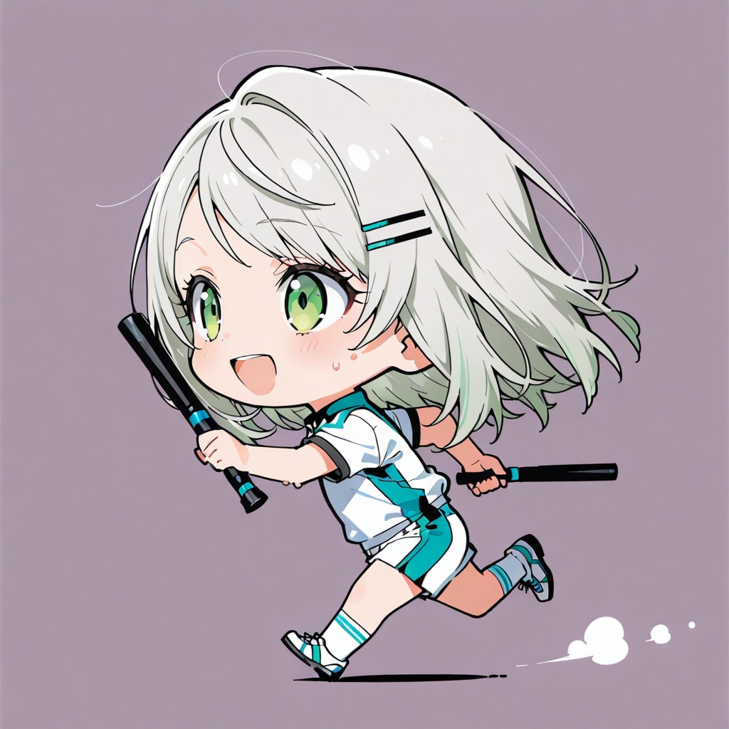 ちび真樹ちゃん６６