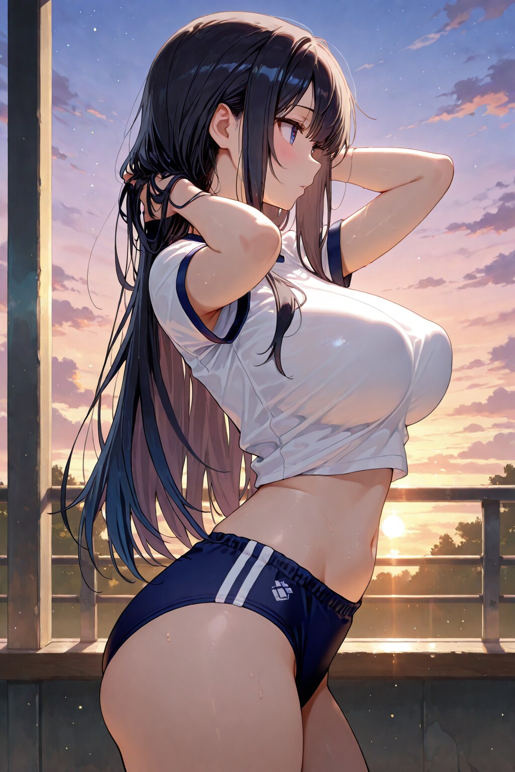 ブルマ