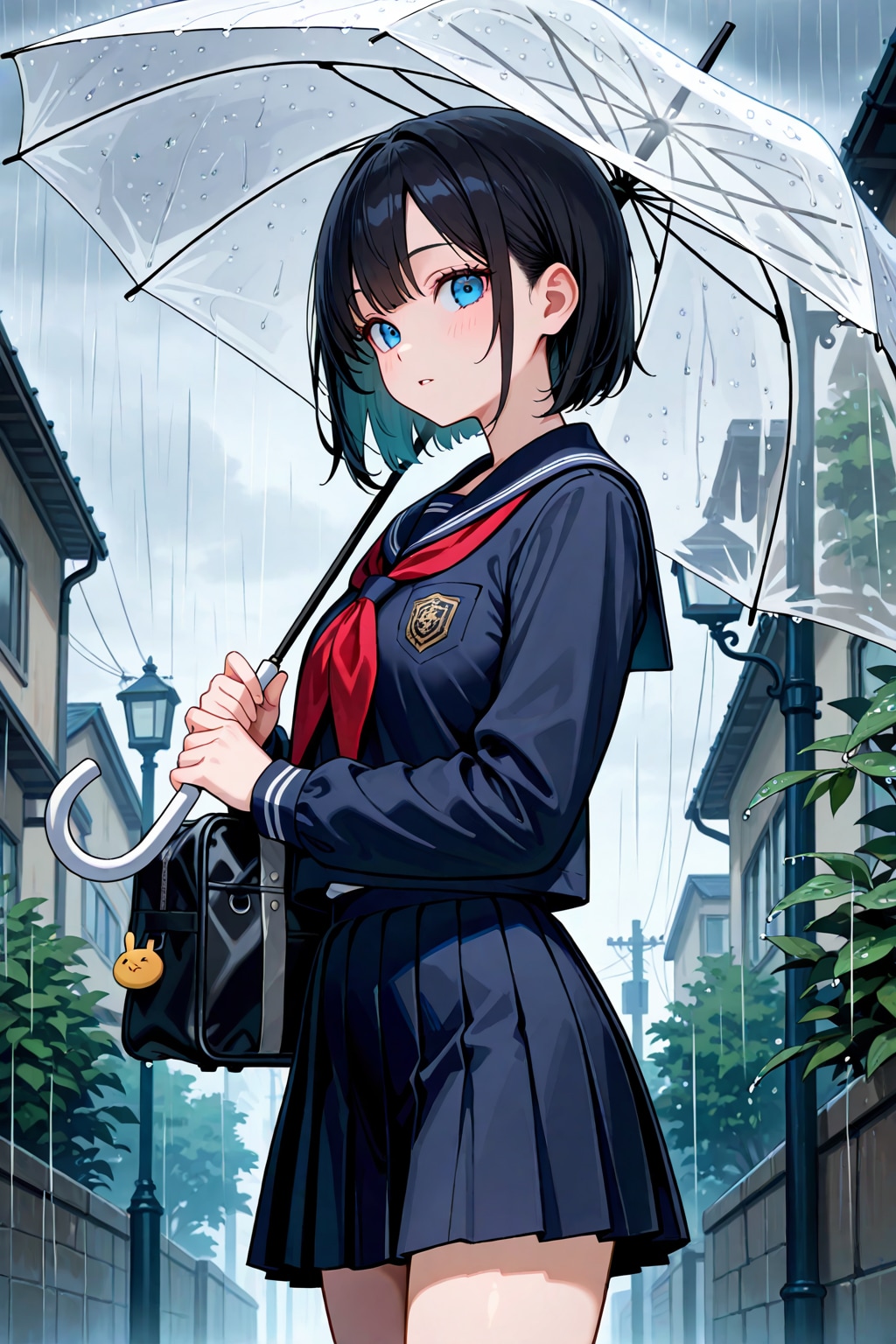 雨