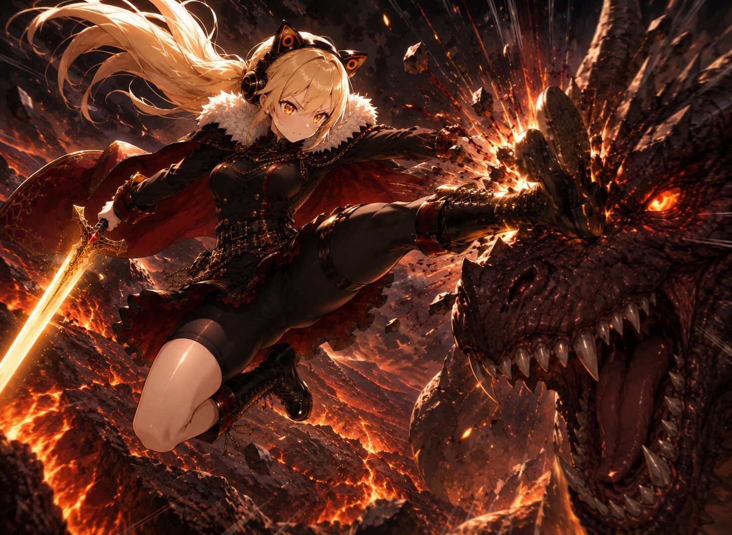 金曜〜火山〜