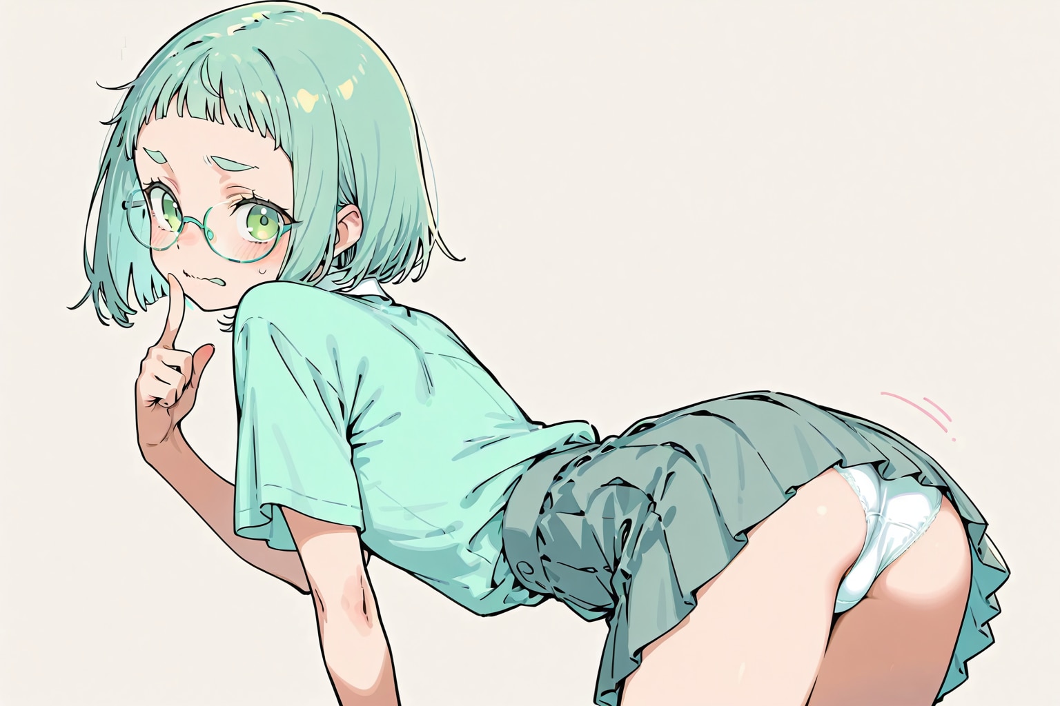 めがねっちゃん