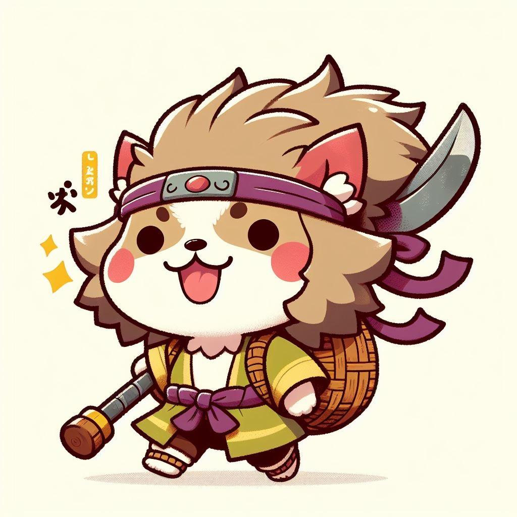 イヌ侍