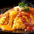 オムライス 3枚目