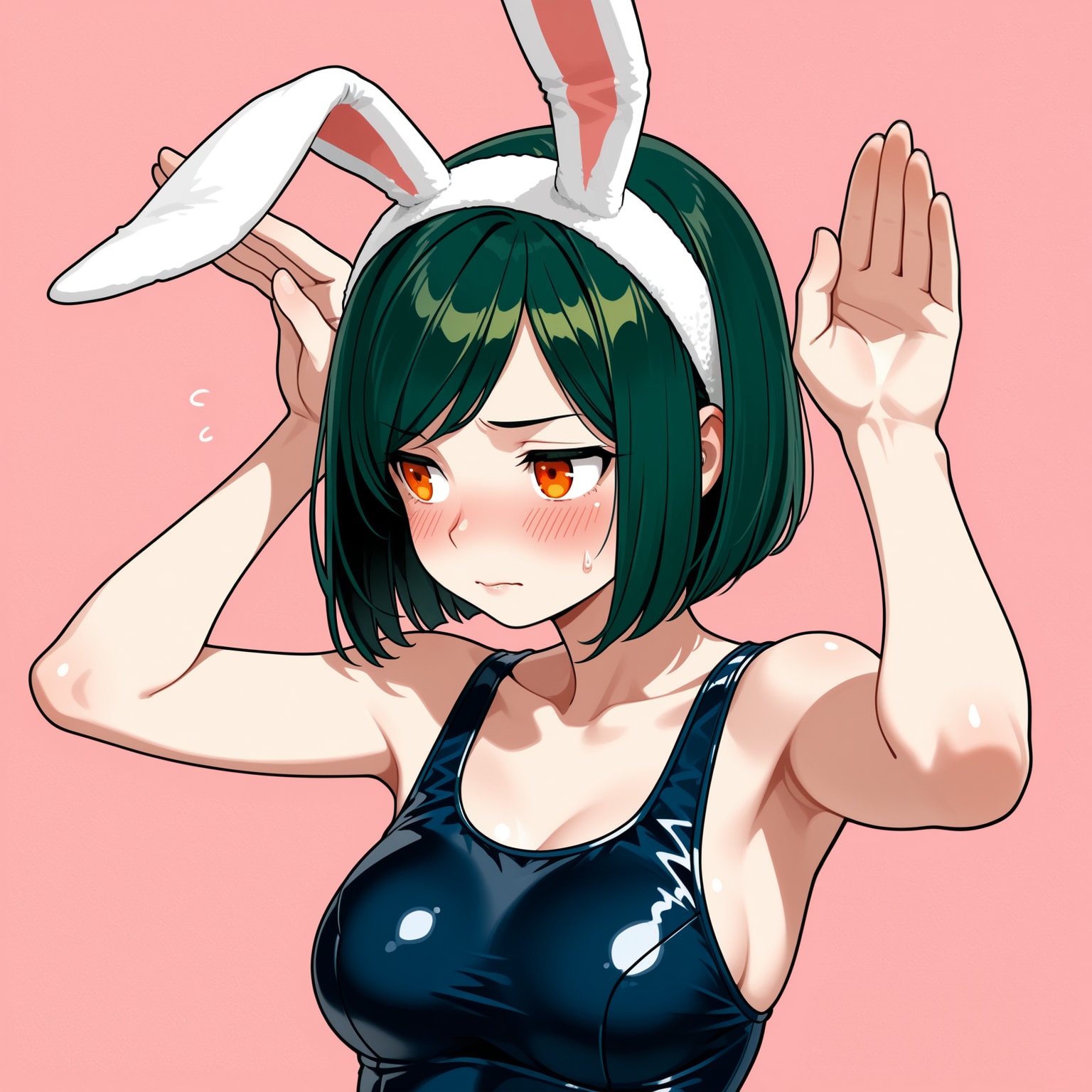 ぴょ、ぴょん．．．