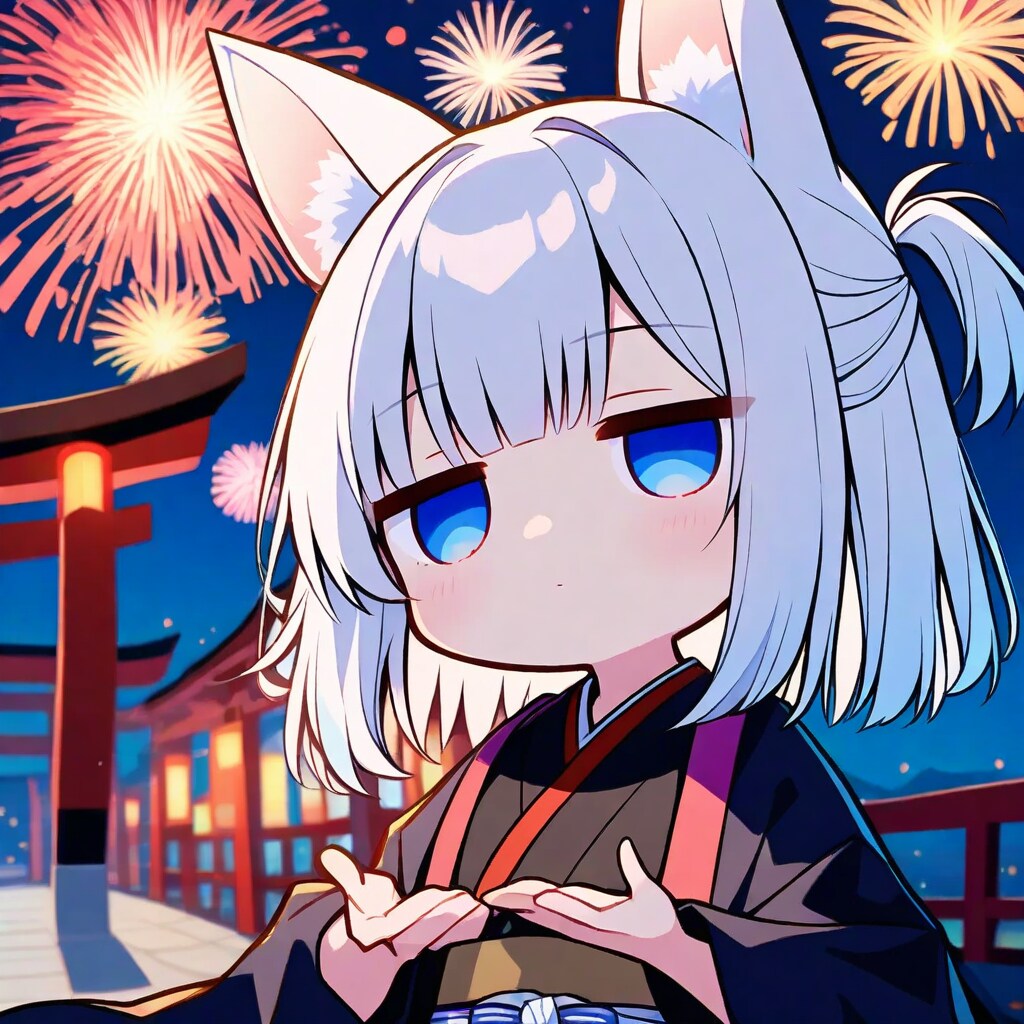 にゅーんにゅーん