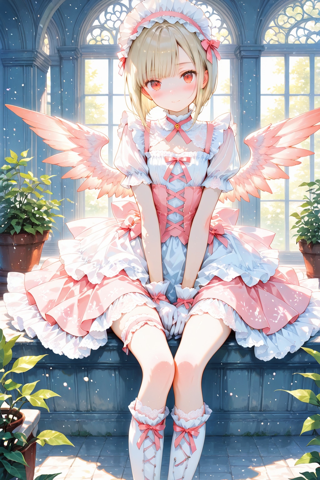 魔法少女 | の人気AIイラスト・グラビア
