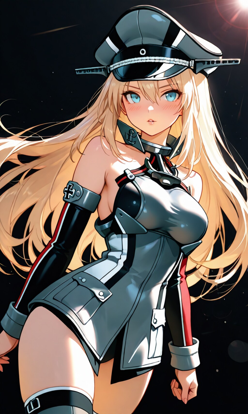 ビスマルク2（艦隊これくしょん＆アズールレーン）