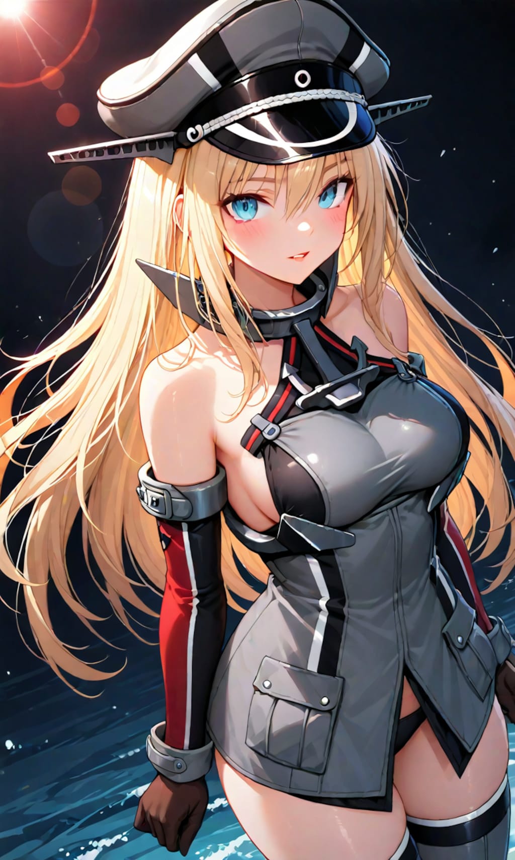 ビスマルク2（艦隊これくしょん＆アズールレーン）