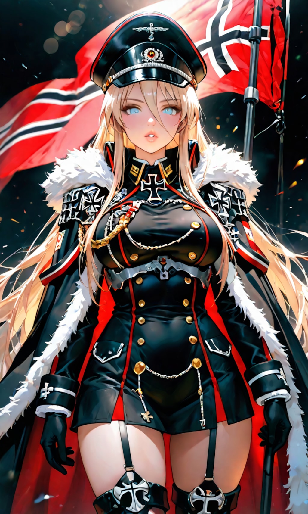 ビスマルク2（艦隊これくしょん＆アズールレーン）