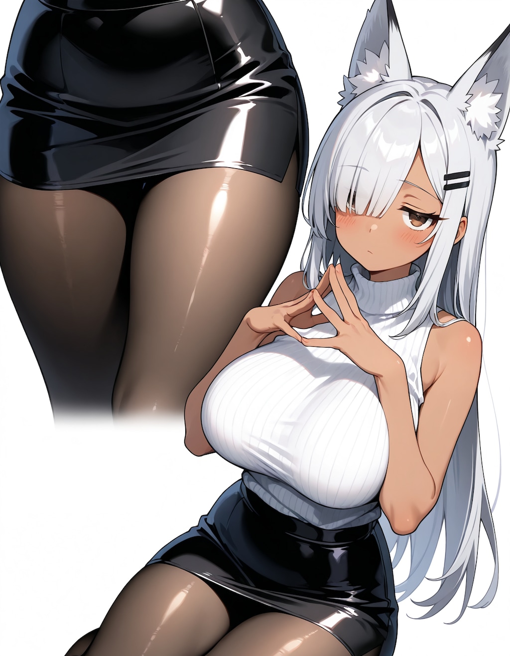 おっきくなった紫苑ちゃん