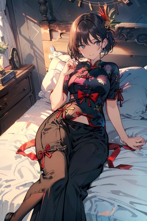 習作 | の人気AIイラスト・グラビア