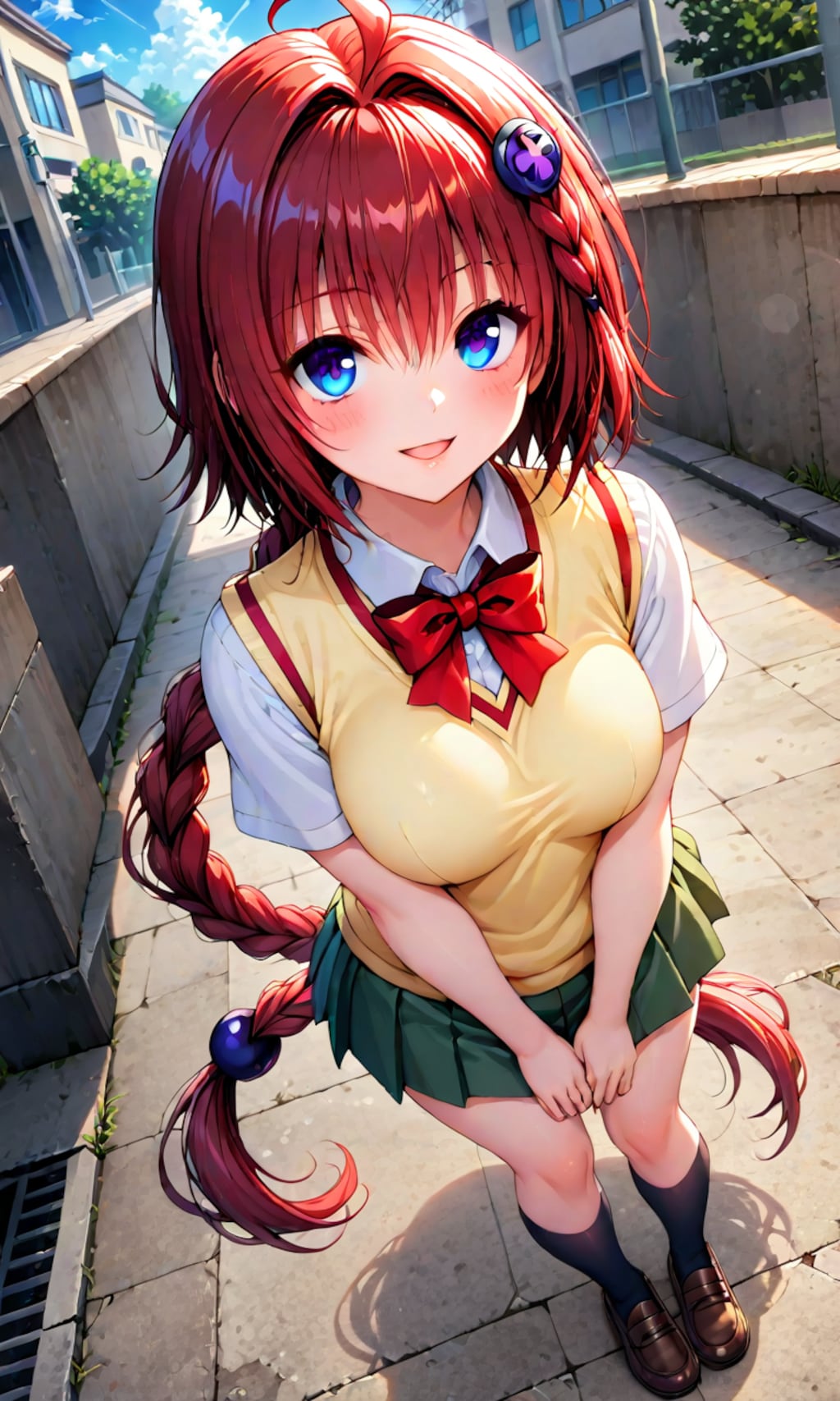 JK（女子高生）423