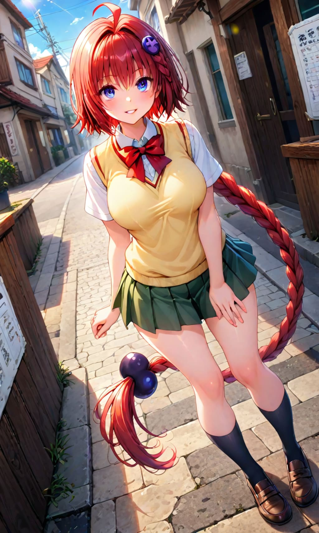 JK（女子高生）423