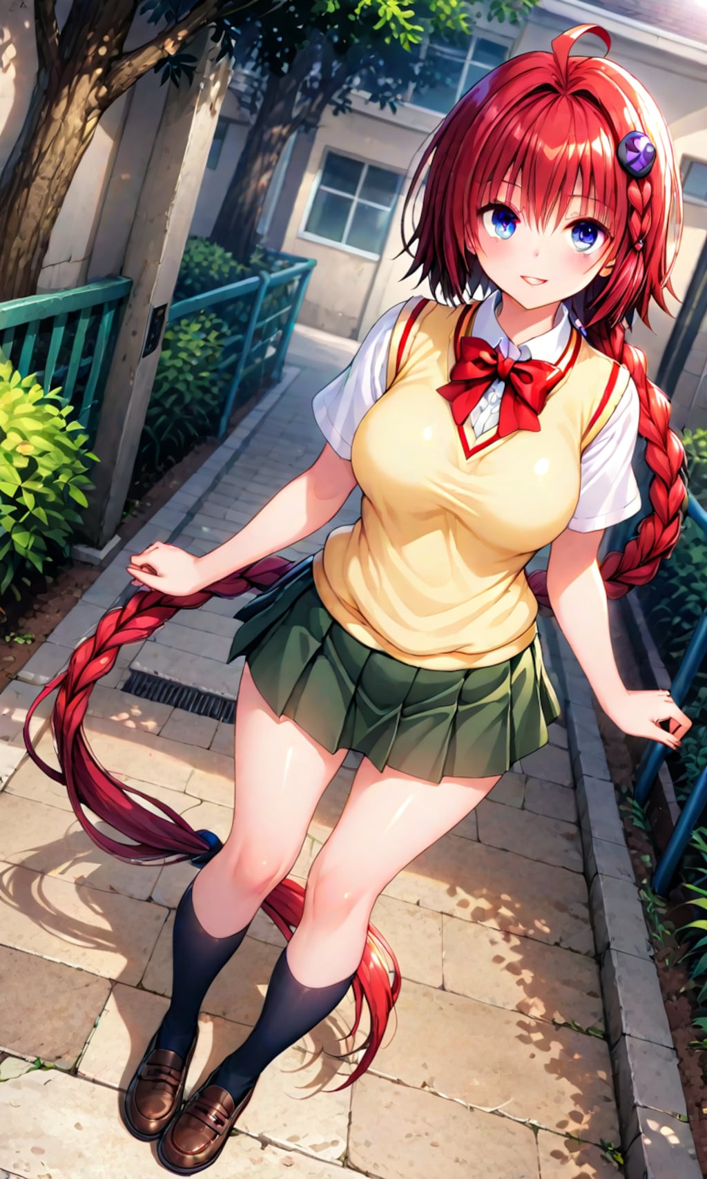 JK（女子高生）423