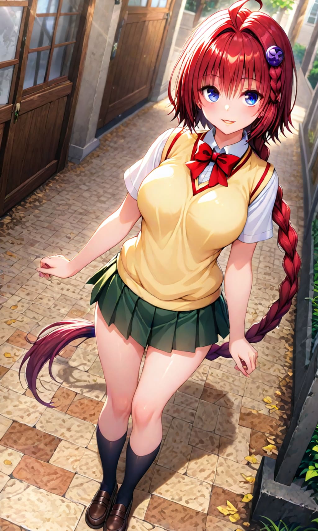 JK（女子高生）423