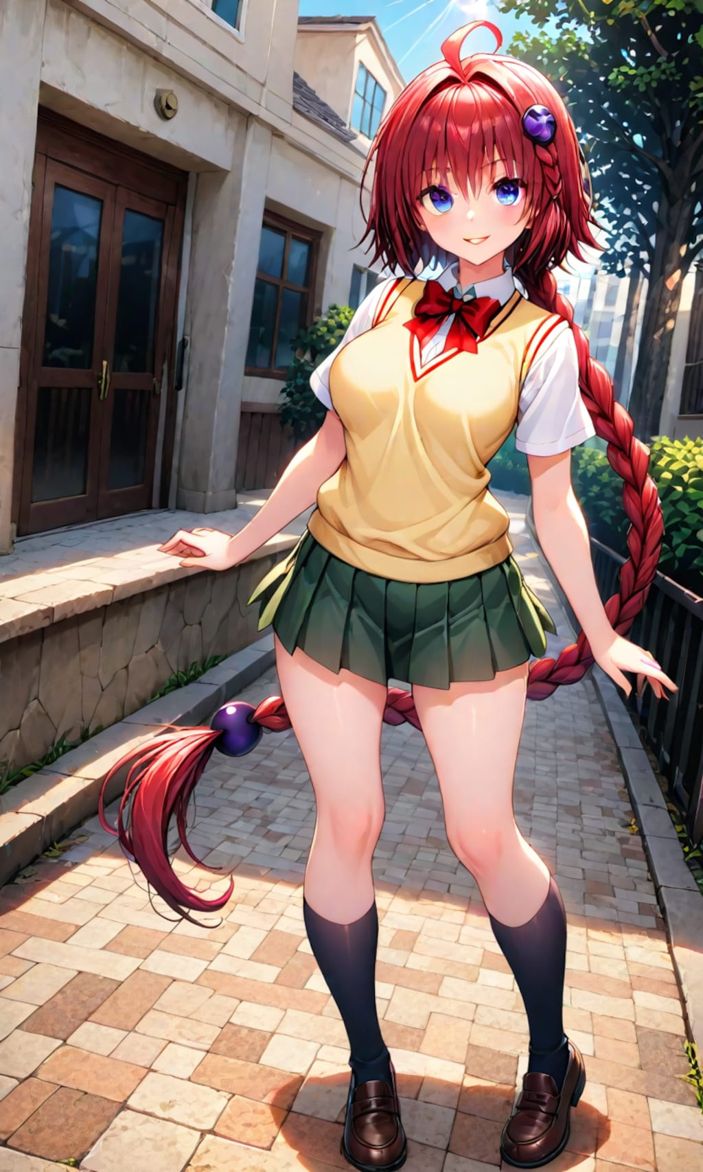 JK（女子高生）423