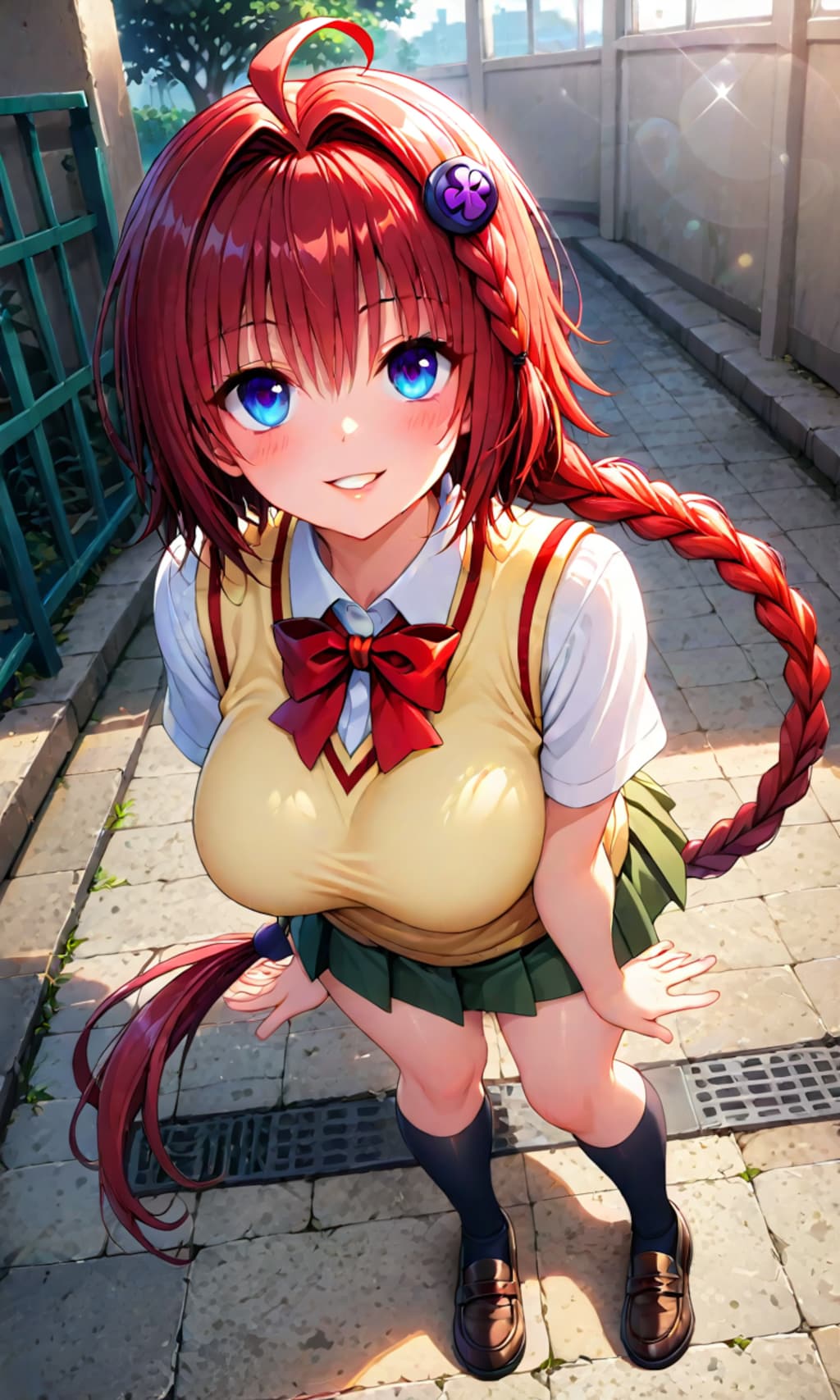 JK（女子高生）423