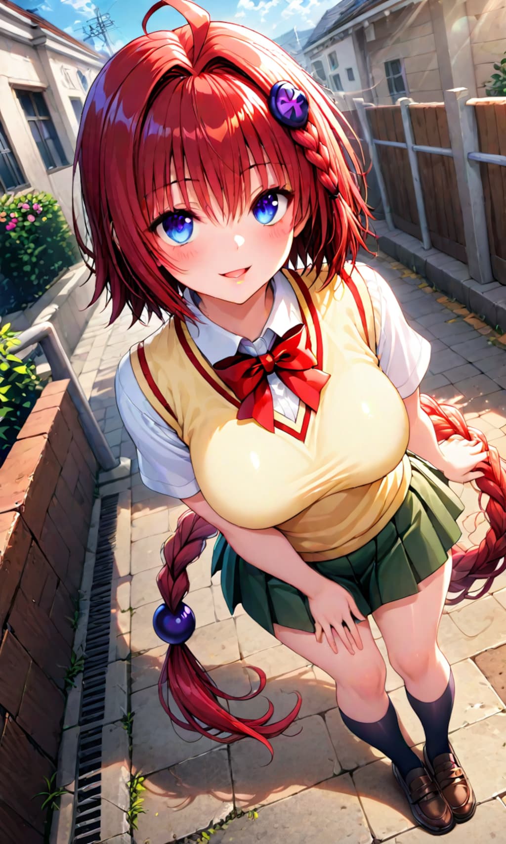 JK（女子高生）423