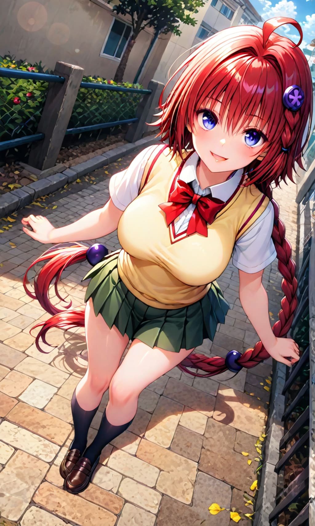 JK（女子高生）423