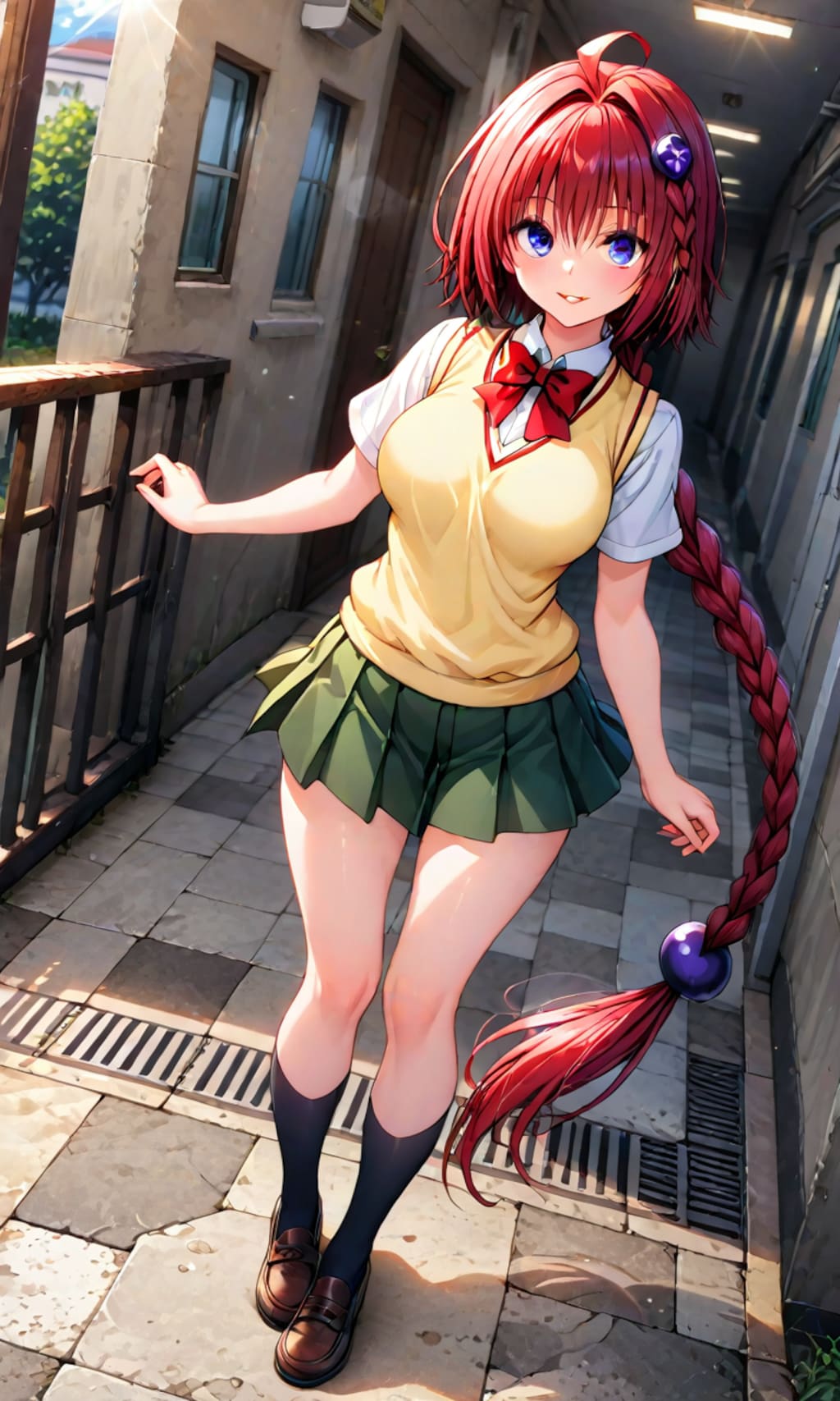 JK（女子高生）423