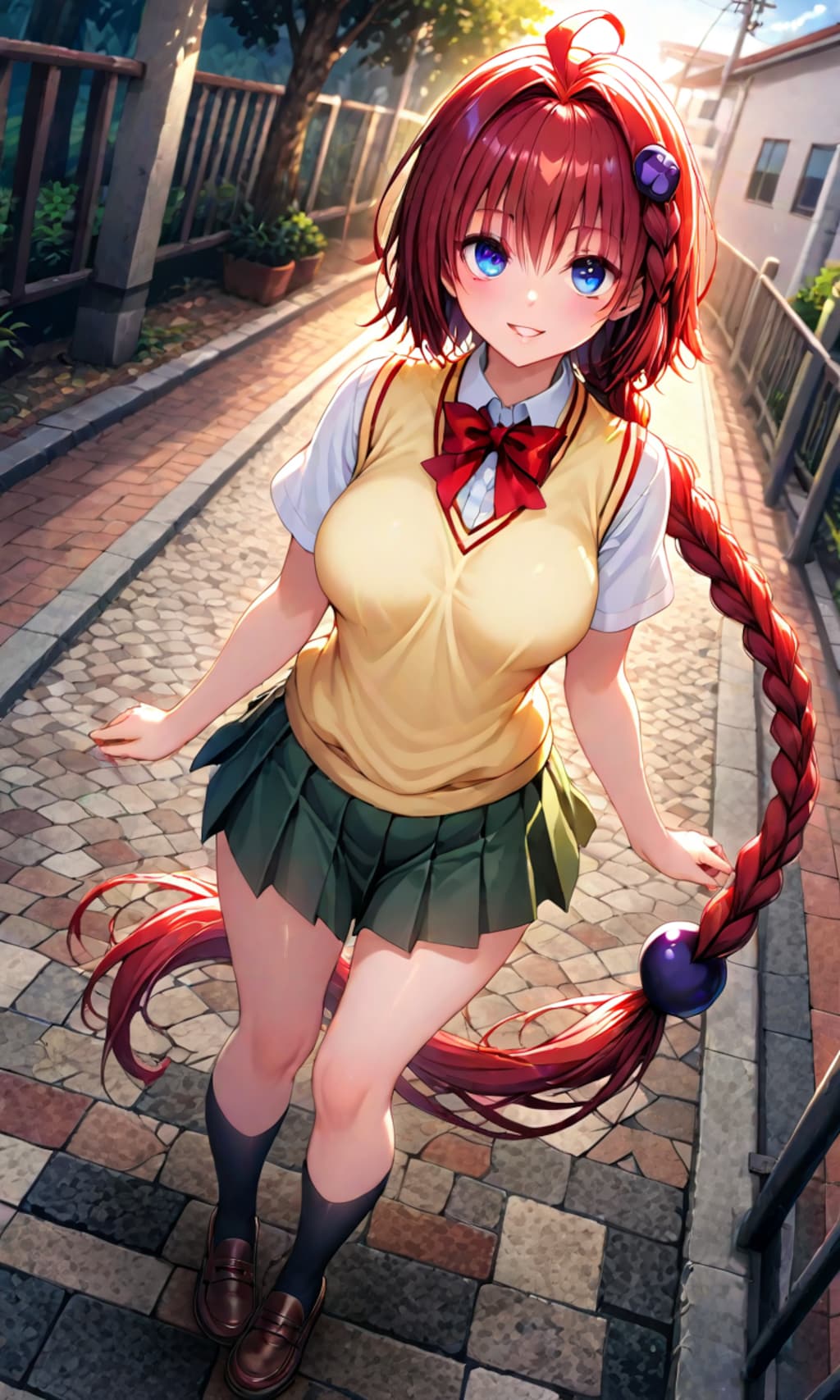 JK（女子高生）423