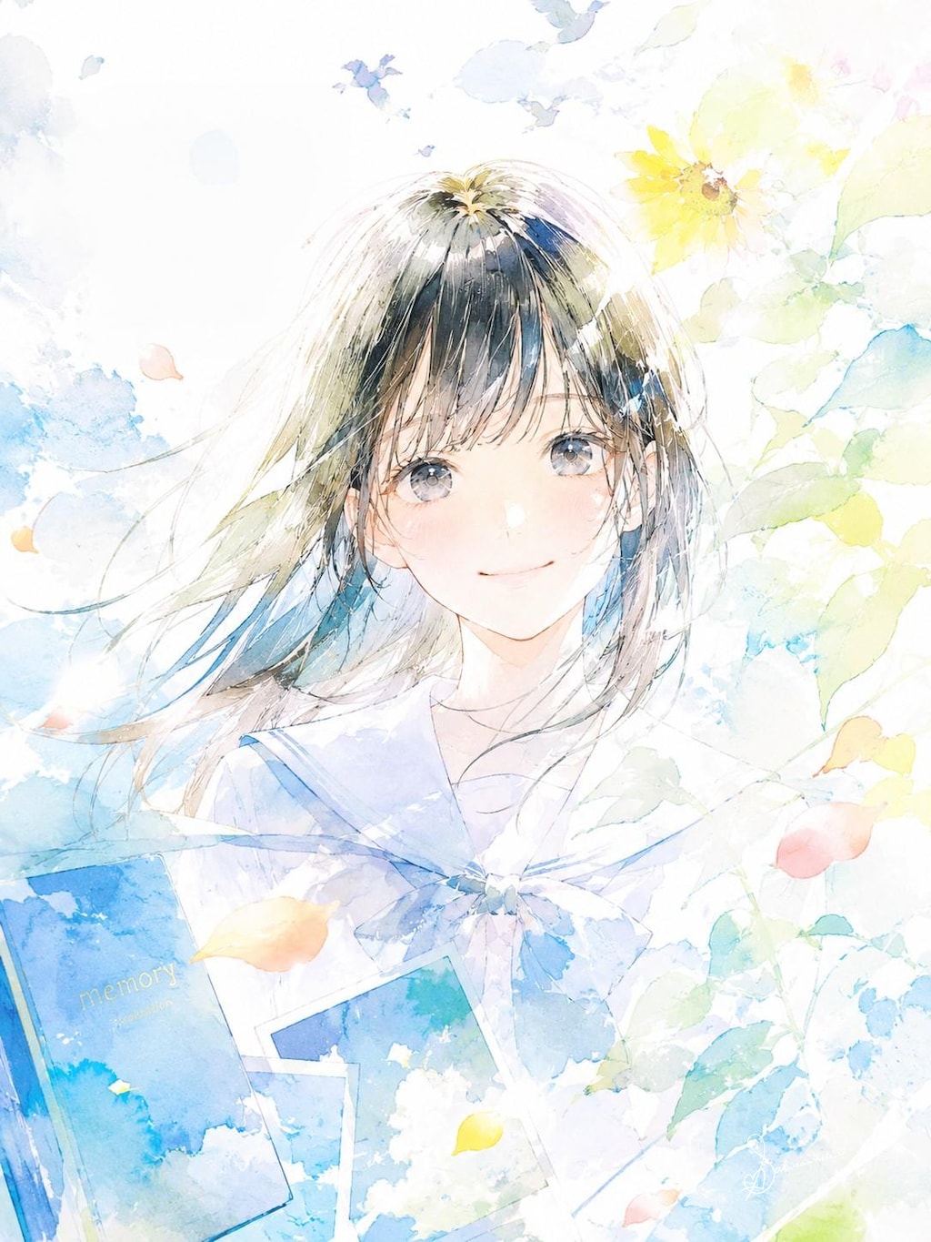 卒業アルバム
