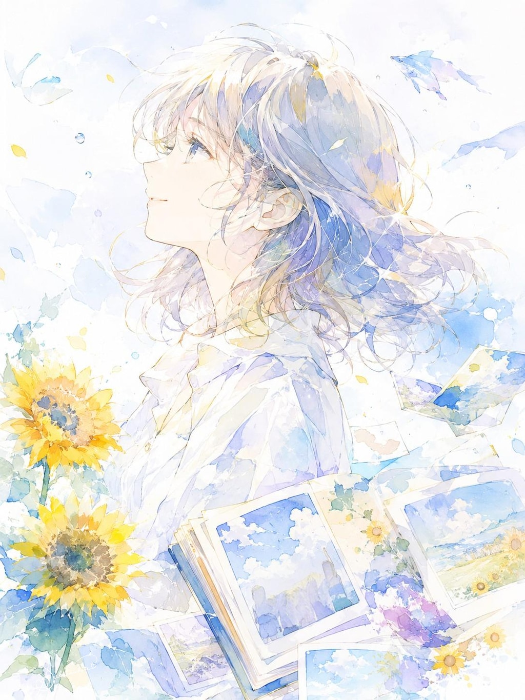 卒業アルバム