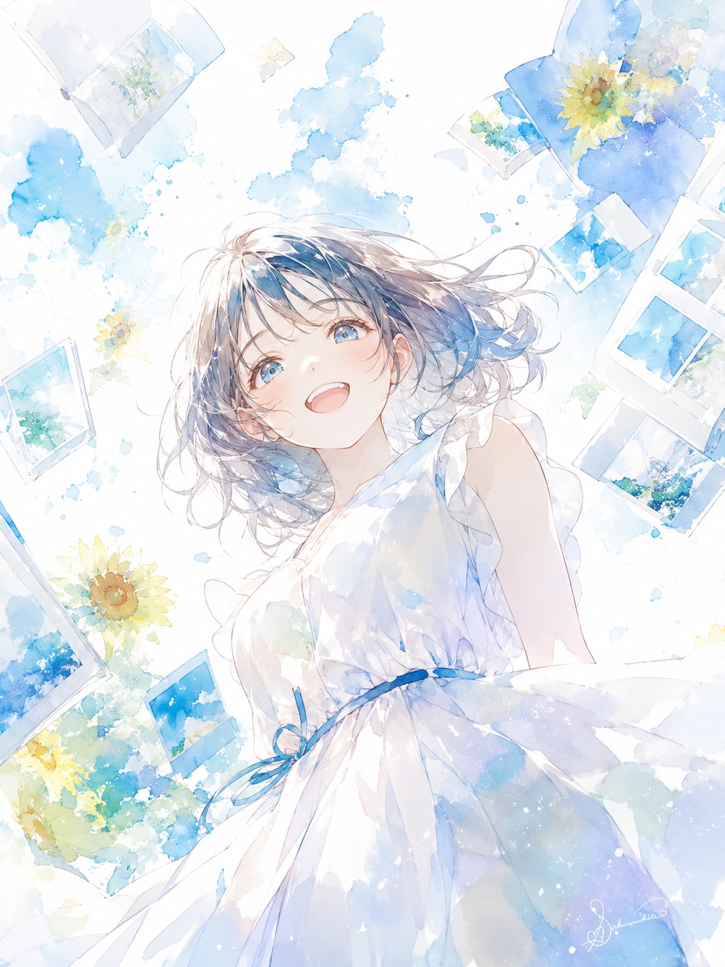 卒業アルバム