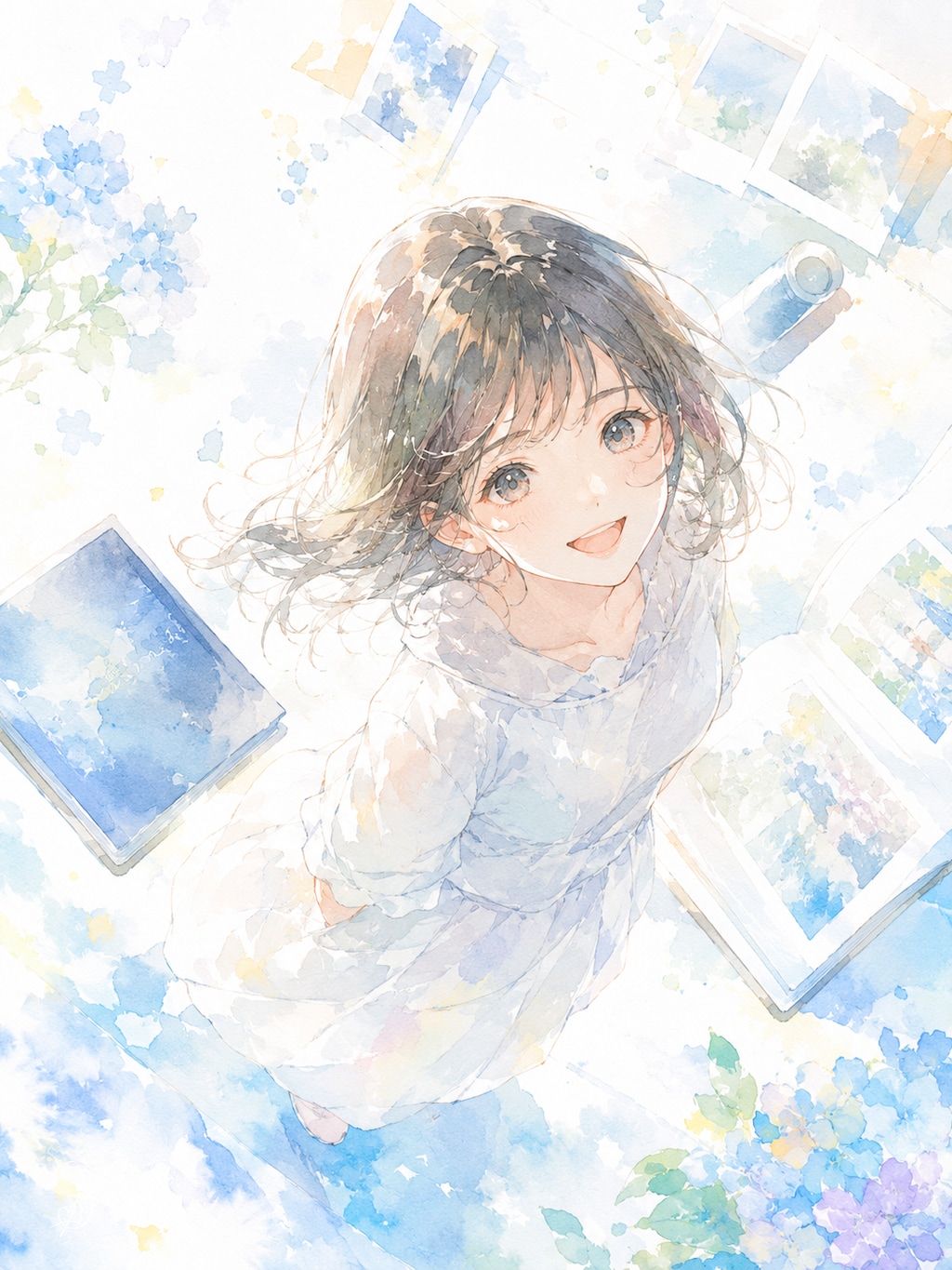卒業アルバム