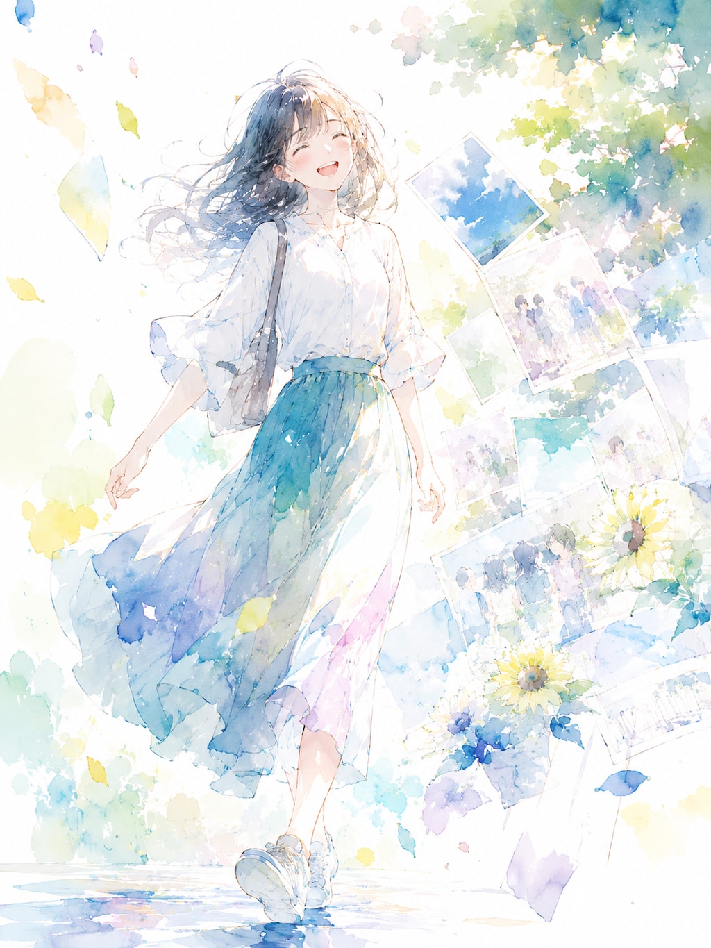 卒業アルバム