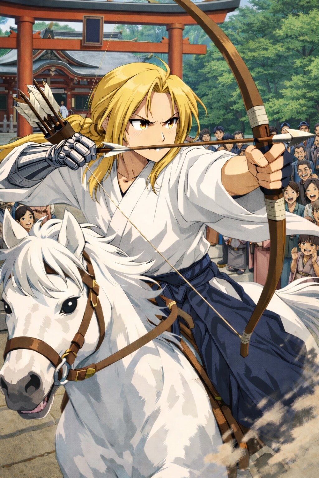 魔法少女乱馬×らんま2期第15話 | の人気AIイラスト・グラビア