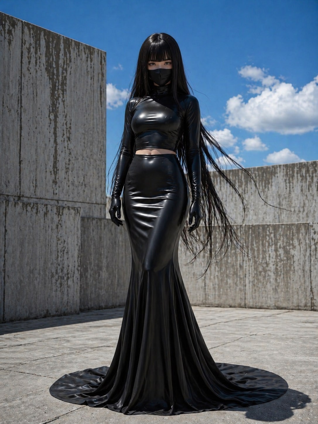 静圧・占円・旋圧 | の人気AIイラスト・グラビア