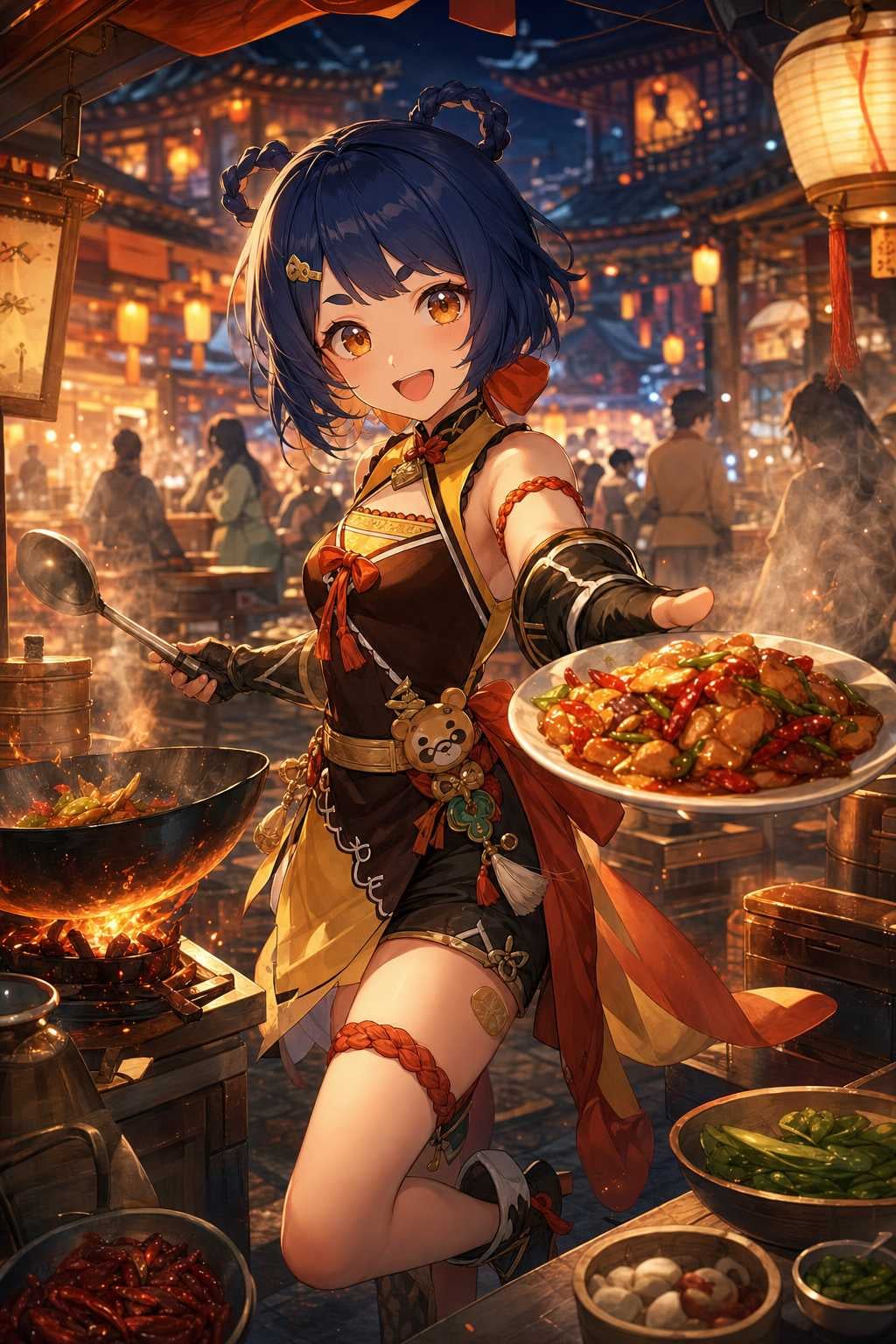 香菱