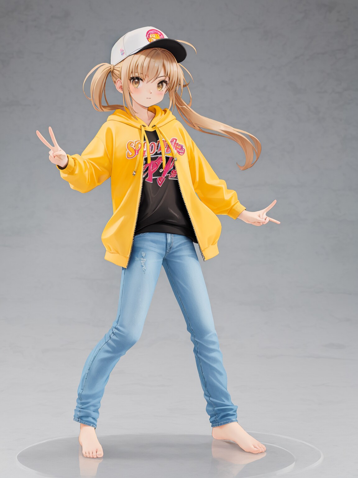 個人的に好き　無表情っぽさが特にいい | の人気AIイラスト・グラビア